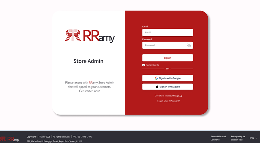 RRamy project